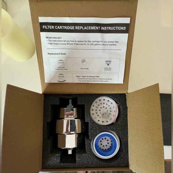 WATER FILTER- BRAND NEW - Picture 6 of 6